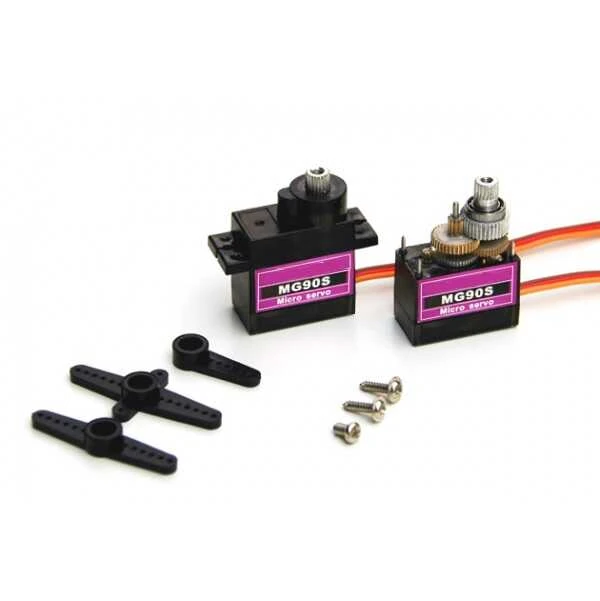 MG90S Servo Motor