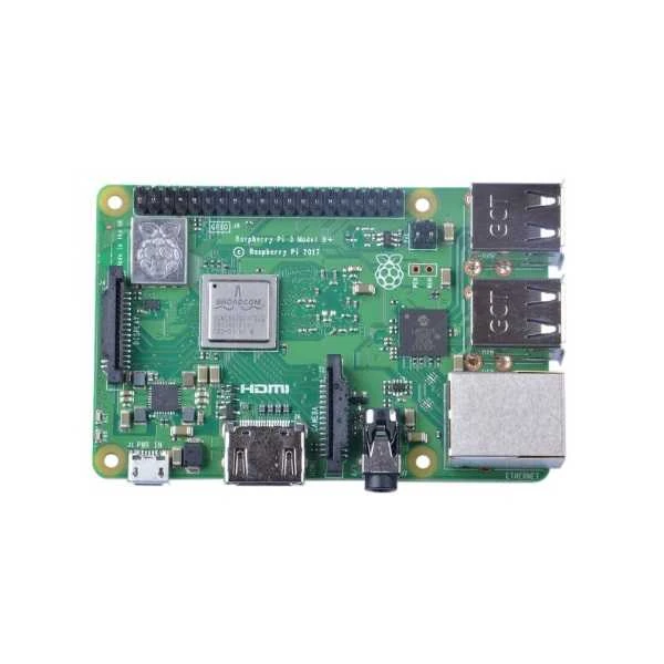 Raspberry Pi 3 Model B+
