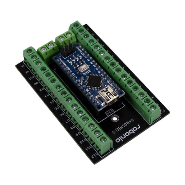 Arduino Nano Terminal Kartı - Shield
